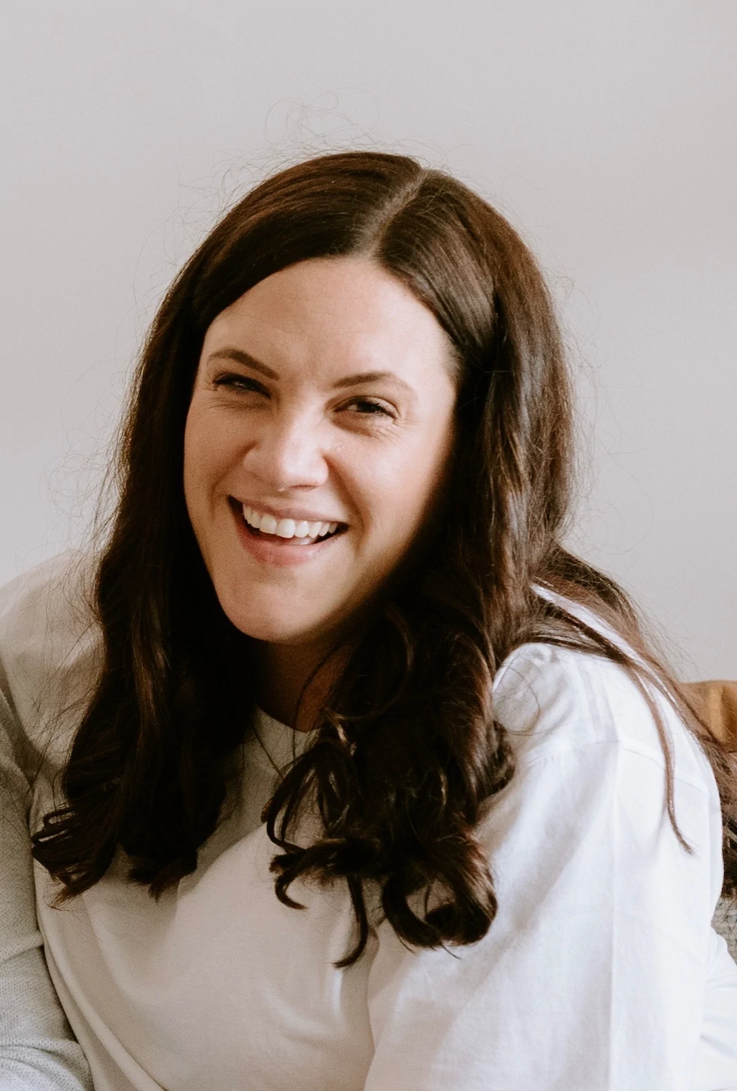 Portrait of Sarah Forrester