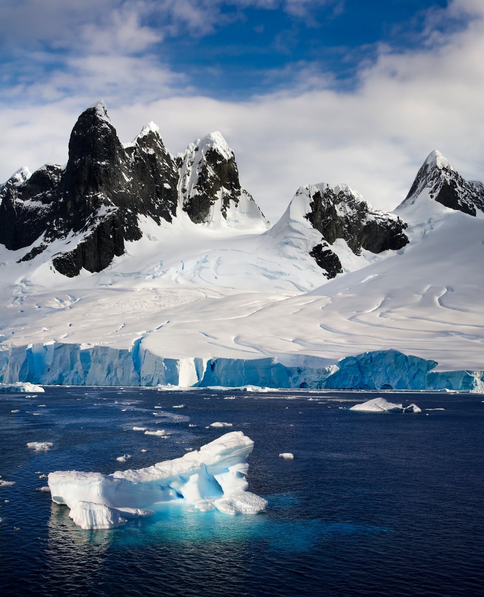 paradise bay antarctica
